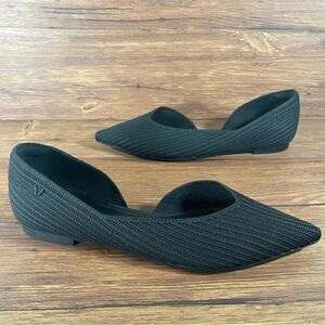 VIVAIA ‘Melia’ Slip-On Point Toe Flats Women’s Size 13 (43) Shoes